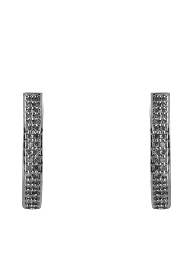 Ponponiere Jen Earrings
